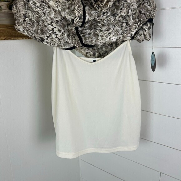 Anthropologie Eva Franco Willow Snake Printed Blouse NWT Size Medium - Picture 11 of 15